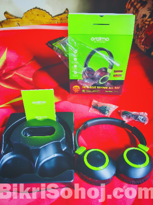 Oraimo Boom pop 2 headphones